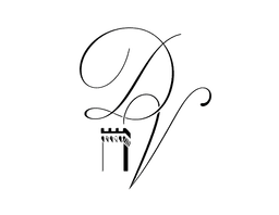 Daniella and Victor logo